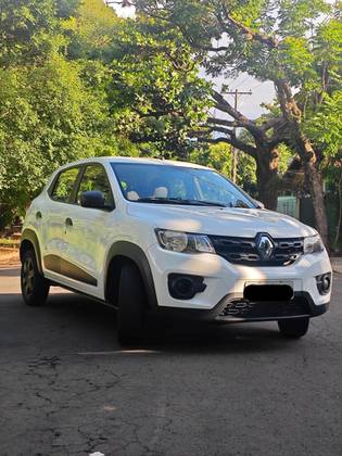 RENAULT KWID 1.0 12V SCE FLEX ZEN MANUAL RENAULT KWID 1.0 12V SCE FLEX ZEN MANUAL